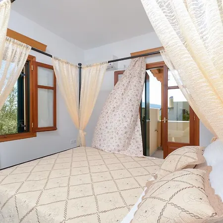 Naxos Nyaraló Káto Szangrí