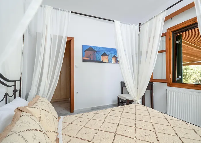 Naxos Casa de Férias *