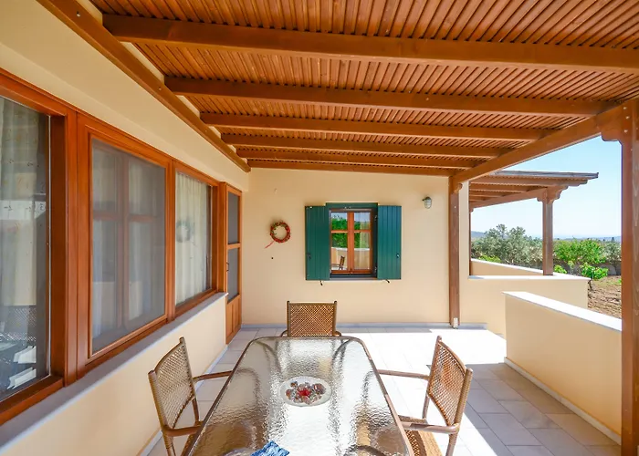 Casa de Férias Naxos