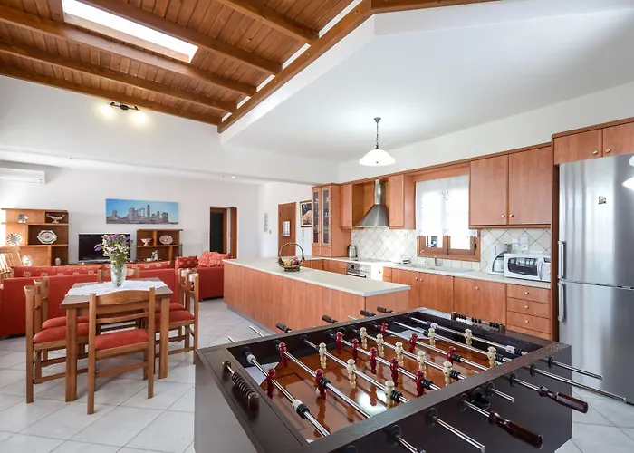 Casa de Férias Naxos *