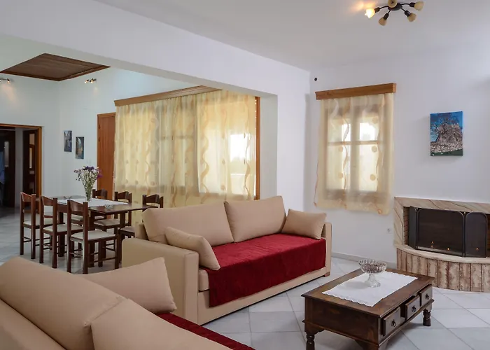 Casa de Férias Naxos *