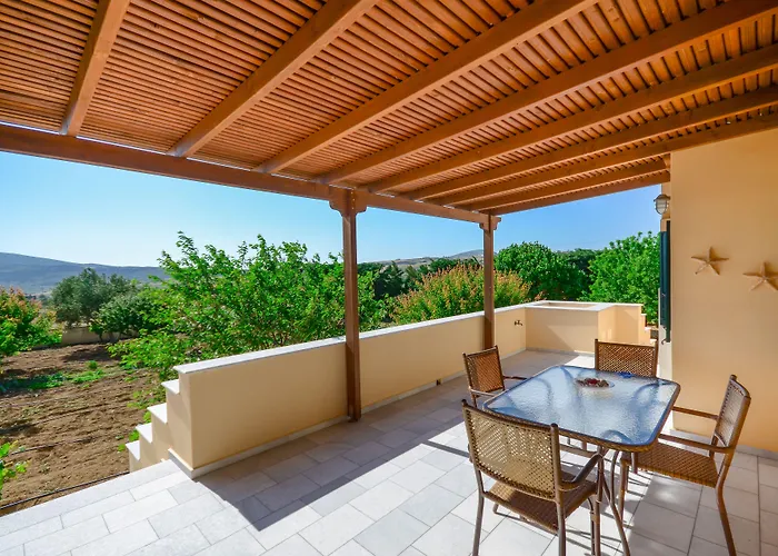 Naxos Casa de Férias *