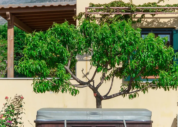 Casa de Férias Naxos