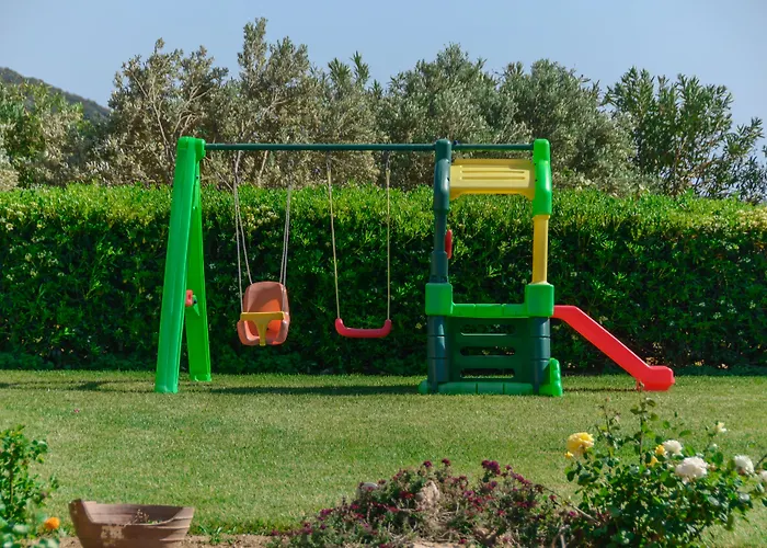 Naxos Casa de Férias *