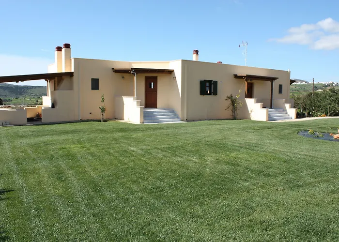 Casa de Férias Naxos