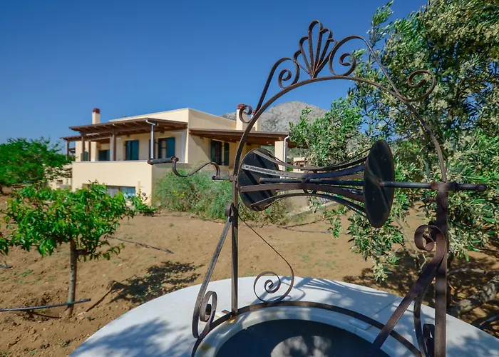 Casa de Férias Naxos *