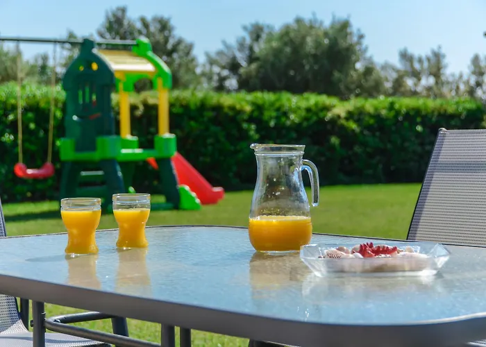 Casa de Férias Naxos Kato Sangrion