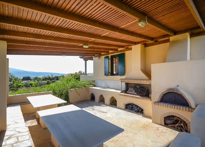 Naxos Casa de Férias Kato Sangrion