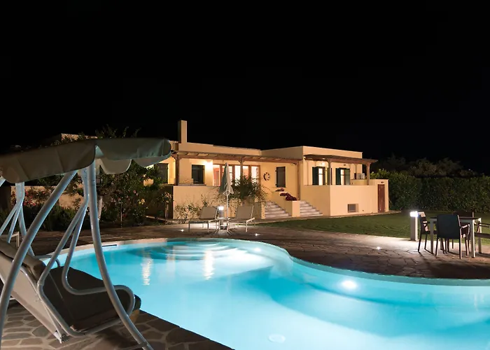 Naxos Casa de Férias Kato Sangrion