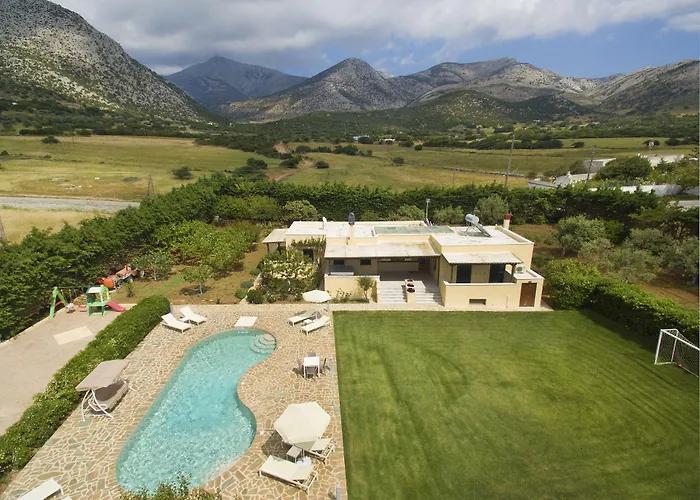 Casa de Férias Naxos Kato Sangrion