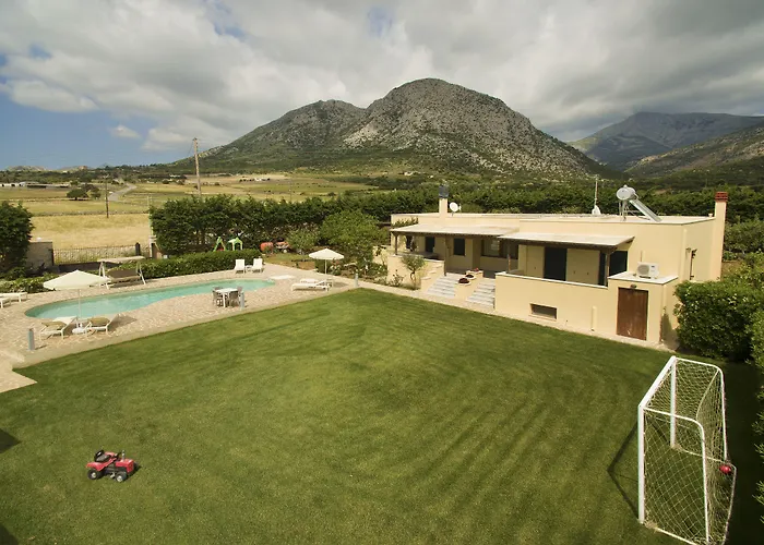 Casa de Férias Naxos *