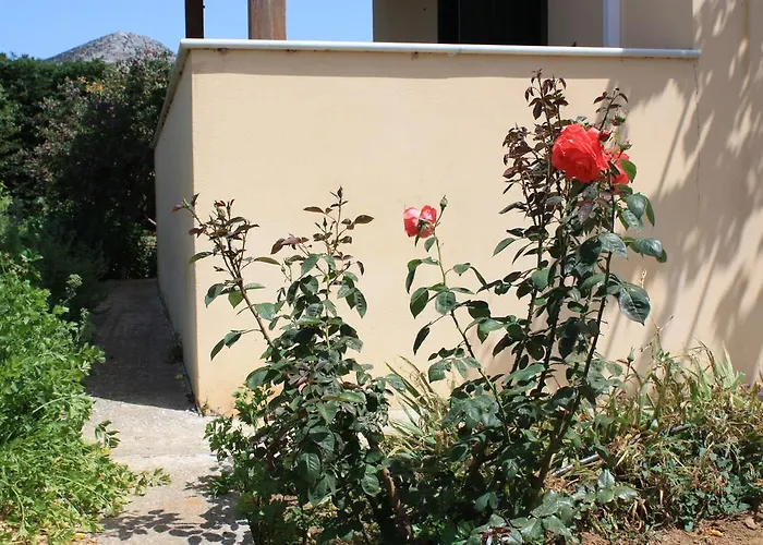Casa de Férias Naxos Kato Sangrion
