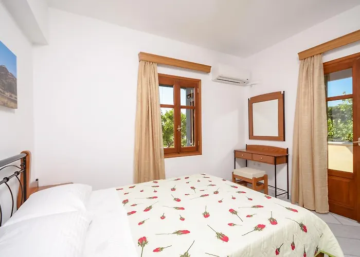 Naxos Casa de Férias Kato Sangrion