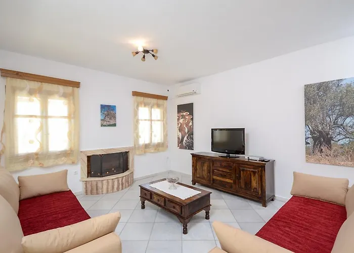 Casa de Férias Naxos *