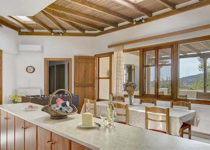 Casa de Férias Naxos *