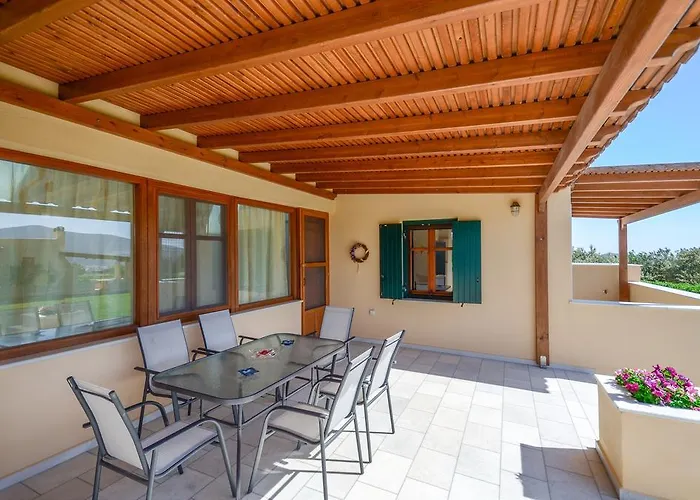 Naxos Casa de Férias *