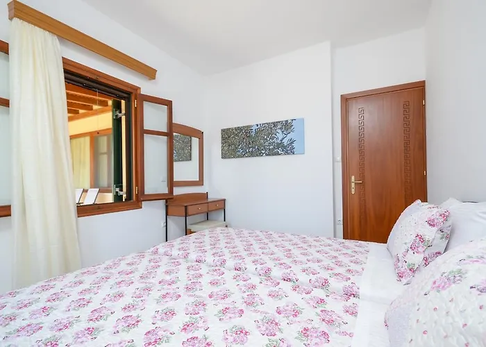 Casa de Férias Naxos Kato Sangrion