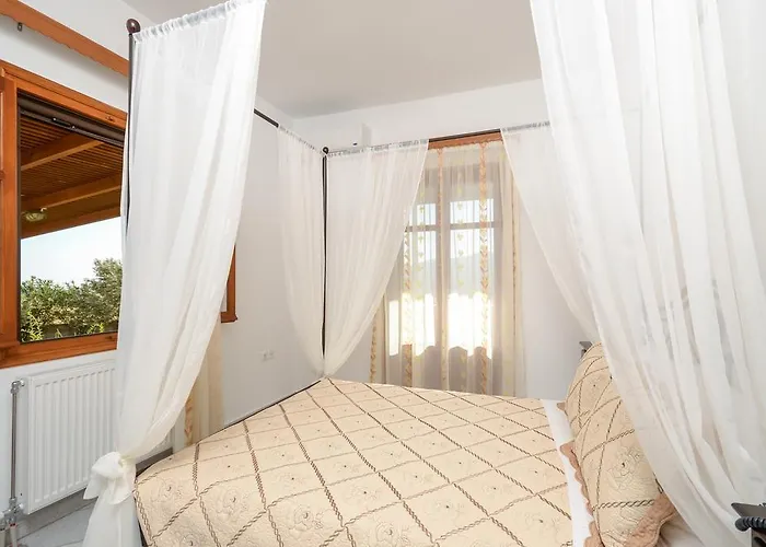 Naxos Casa de Férias Kato Sangrion