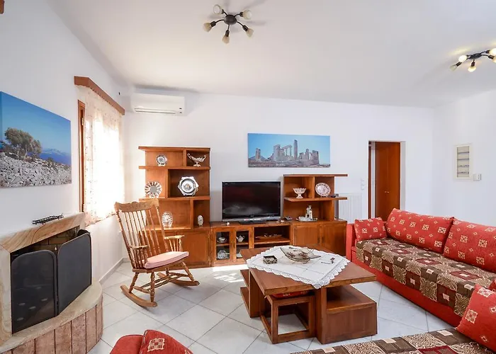 Casa de Férias Naxos *