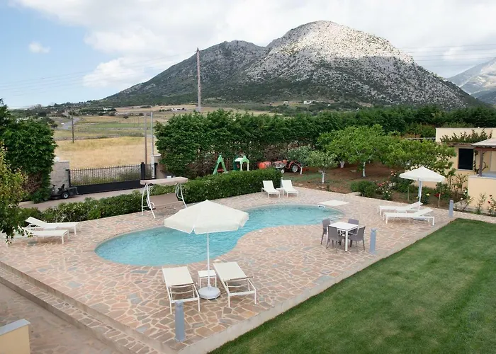 Casa de Férias Naxos