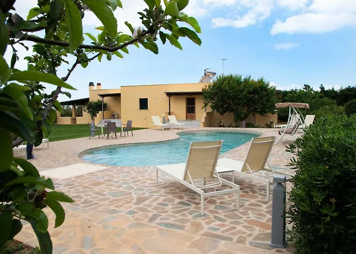 Naxos Casa de Férias Kato Sangrion