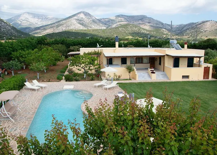 Casa de Férias Naxos *