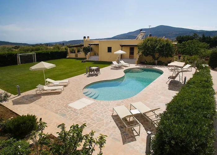 Casa de Férias Naxos *