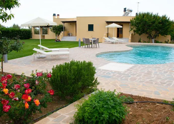 Casa de Férias Naxos