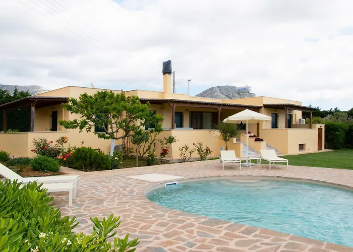 Casa de Férias Naxos *