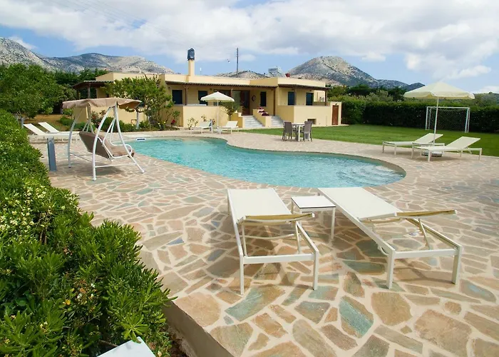 Naxos Casa de Férias