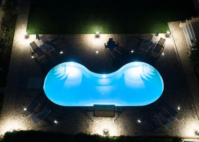 Casa de Férias Naxos