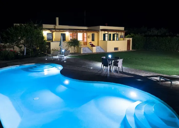 Casa de Férias Naxos