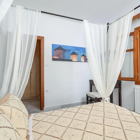 Naxos Hébergement de vacances *