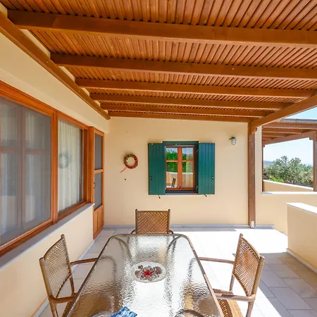 Semesterbostad Naxos