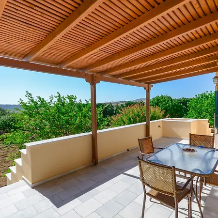 Naxos Semesterbostad *