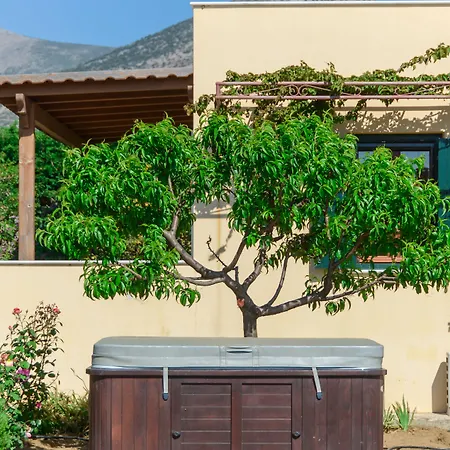 Semesterbostad Naxos