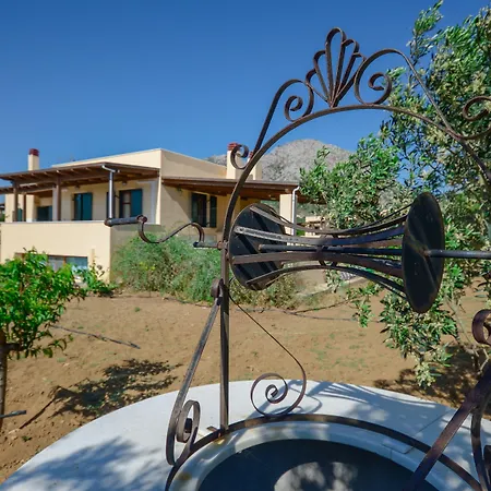 Hébergement de vacances Naxos *