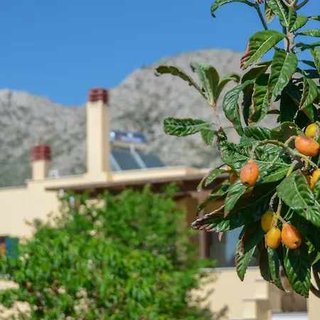 Hébergement de vacances Naxos *