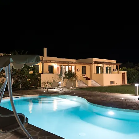 Naxos Semesterbostad Kato Sangrion