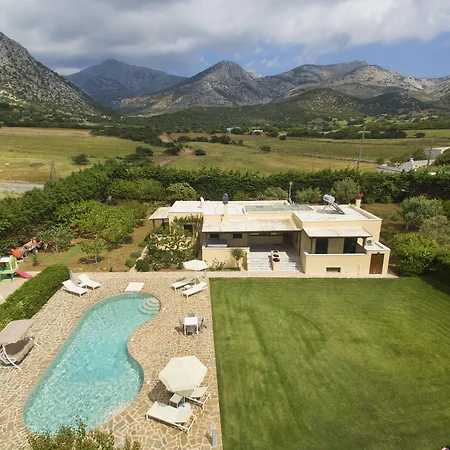 Semesterbostad Naxos Kato Sangrion