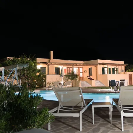 Semesterbostad Naxos