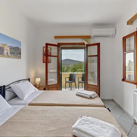 Сasa de vacaciones Naxos