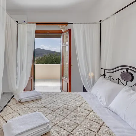 Hébergement de vacances Naxos Kato Sangrion