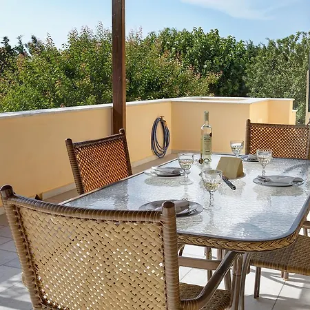 Hébergement de vacances Naxos *