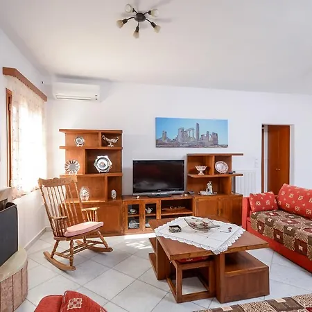 Сasa de vacaciones Naxos *