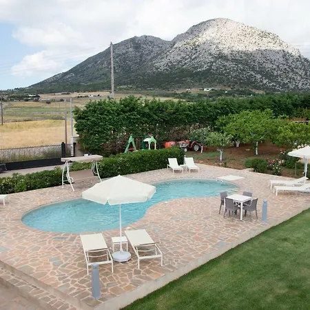 Сasa de vacaciones Naxos