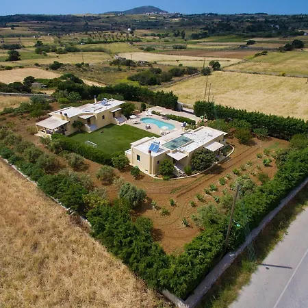 Naxos Semesterbostad Kato Sangrion