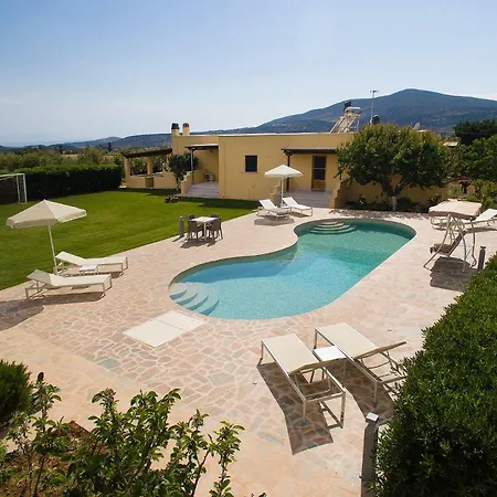 Hébergement de vacances Naxos *