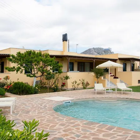 Hébergement de vacances Naxos *