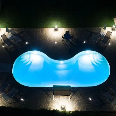 Hébergement de vacances Naxos